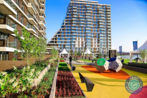 CBA Belgrade Waterfront Apartments